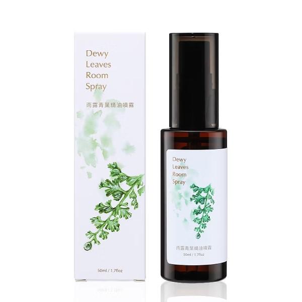 璞草園-雨露青葉精油噴霧50ml