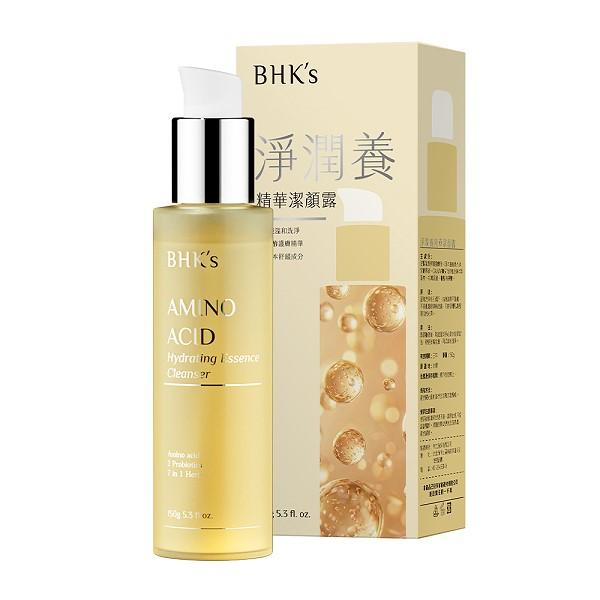 BHK's-淨潤養精華潔顏露(150g/瓶)