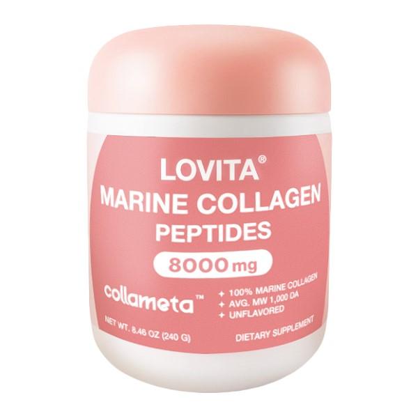 LOVITA愛維他-100%魚膠原蛋白胜肽粉(240g) 