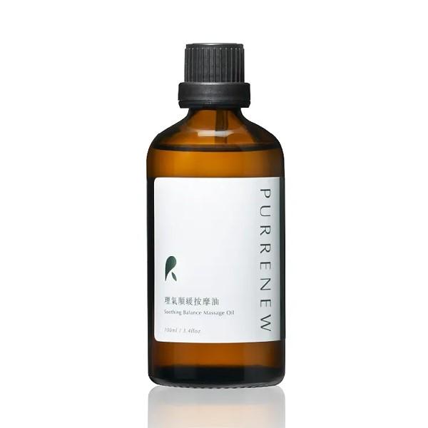 璞草園-理氣順緩按摩油100ml