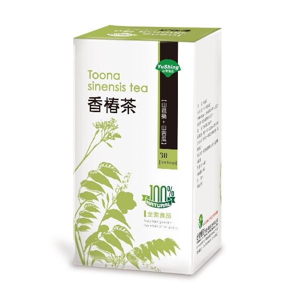 台灣優杏-香椿茶(3gX30包)