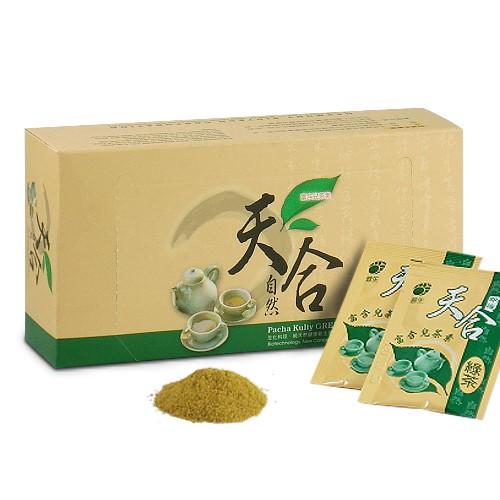 普生生技-天合自然即溶綠茶/綠茶粉(30包)