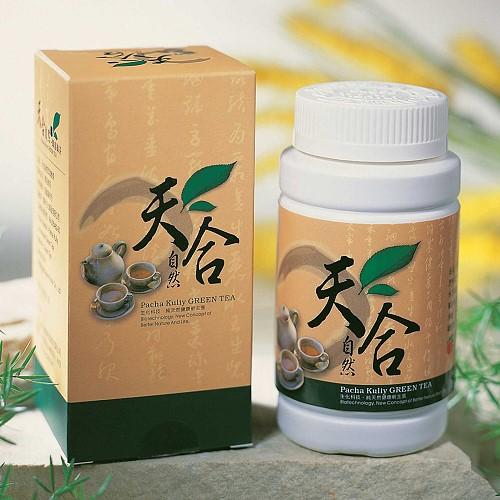 普生生技-天合自然即溶綠茶/綠茶粉(160公克)