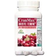 赫而司-美國專利Cran-Max可蘭莓超濃縮蔓越莓植物膠囊※排除6件8折 