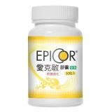 捷安生醫-EPICOR愛克敏膠囊(酵母菌發酵物)(30粒_30天份)