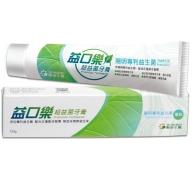 陽明生醫-益口樂超益菌牙膏(120g)