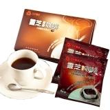 三才靈芝-靈芝健康咖啡(5包)
