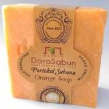 DaraSabun-植物精油手工皂-柑橘(Orange Soap)(150g±5g)
