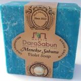 DaraSabun-植物精油手工皂-紫羅蘭(Violet Soap)(150g±5g)