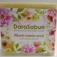 DaraSabun-植物精油手工皂-黑種草籽(black cumin oil soap)(150g±5g)