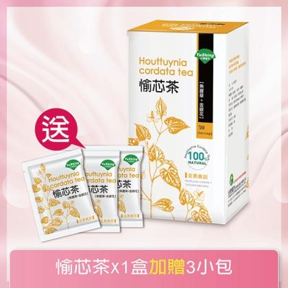 台灣優杏-愉芯茶(30包)