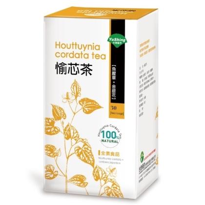 台灣優杏-愉芯茶(30包)