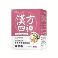 BHK's-漢方四神素食膠囊(60粒/盒)