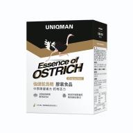 UNIQMAN-強健鴕鳥精膠囊(60粒/盒)
