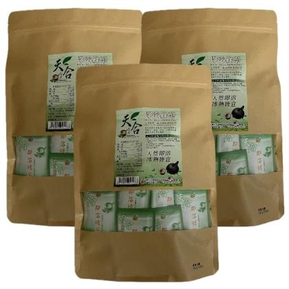 普生生技-天合自然即溶綠茶/綠茶粉(100包X3袋)