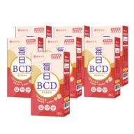【歐瑪茉莉】莓日BCD 波森莓維他命膠囊(30粒X7盒)優惠組