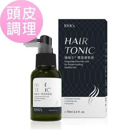 BHK's-婕絲生豐盈養髮液(70ml/瓶)