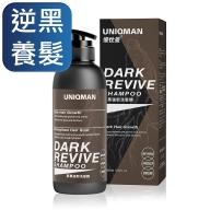 UNIQMAN-蔘黑強韌洗髮精(400ml/瓶)