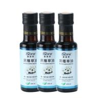 愛善那-頂級純黑種草油(100ml X 3瓶組)