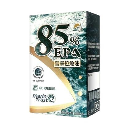 AKSO-魚油85%EPA(60粒/盒)