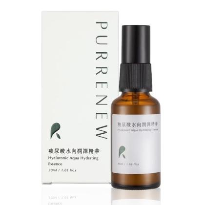 璞草園-玻尿酸水向潤澤精華30ml