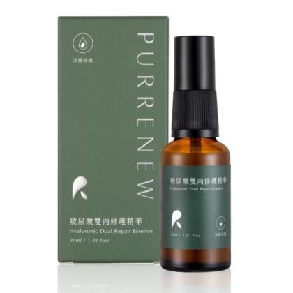 璞草園-玻尿酸雙向修護精華30ml