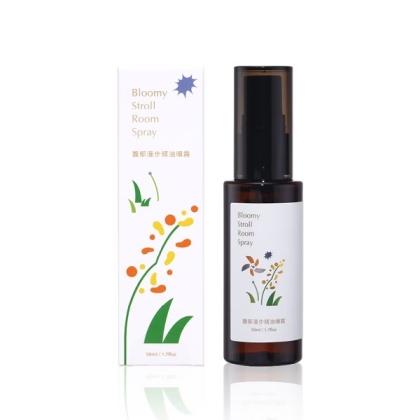 璞草園-馥郁漫步精油噴霧50ml