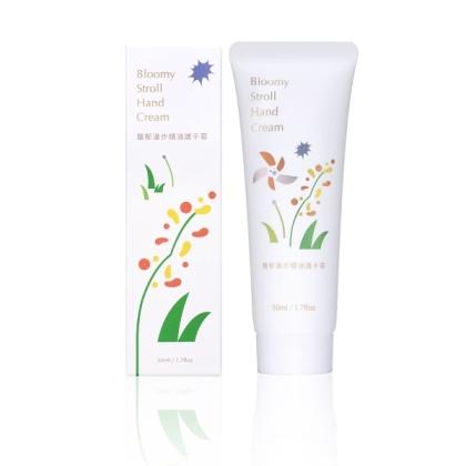 璞草園-馥郁漫步精油護手霜50ml