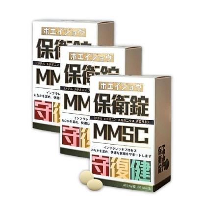 AKSO-保衛錠(100錠X3盒)優惠組