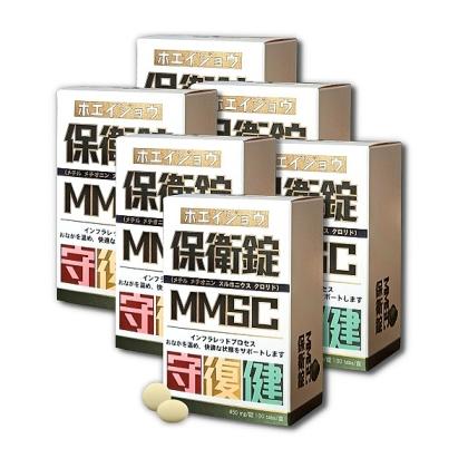 AKSO-保衛錠(100錠X6盒)優惠組