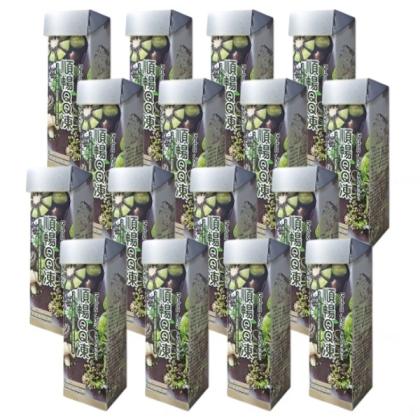 台灣康田-順暢QQ凍(8包X16盒)優惠組