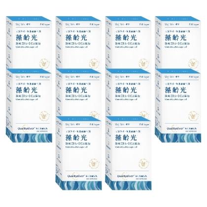 植悅 藻齡光 頂級 EPA+DHA 藻油(30粒X10盒)