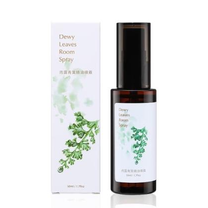 璞草園-雨露青葉精油噴霧50ml