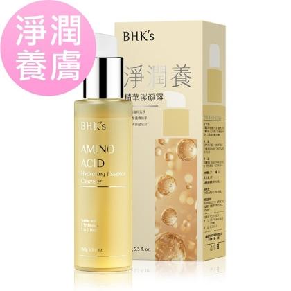 BHK's-淨潤養精華潔顏露(150g/瓶)