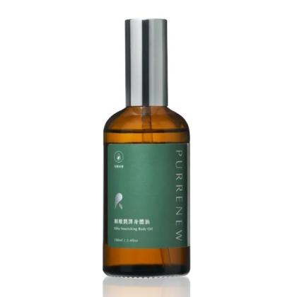 璞草園-細緻潤澤身體油100ml