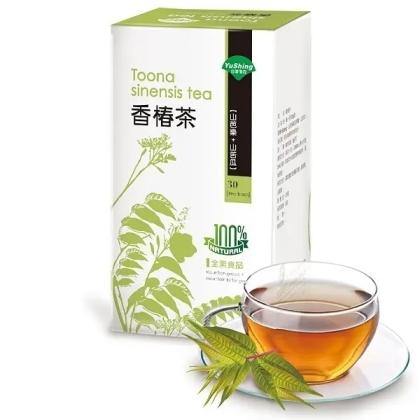 台灣優杏-香椿茶(3gX30包)