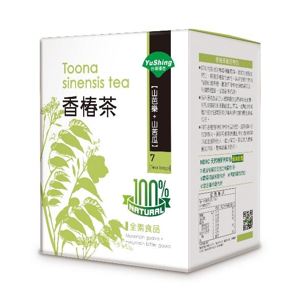 滿1500元送「香椿茶(7茶包)」	