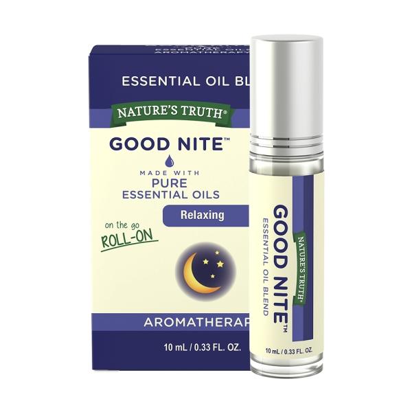 折扣後滿1899元送「夜靜複方精油滾珠瓶(10ml)」