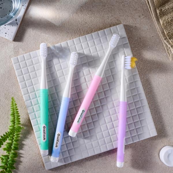 折扣後滿800元送「歐樂芬專業護齦牙刷(1支)(顏色隨機)」